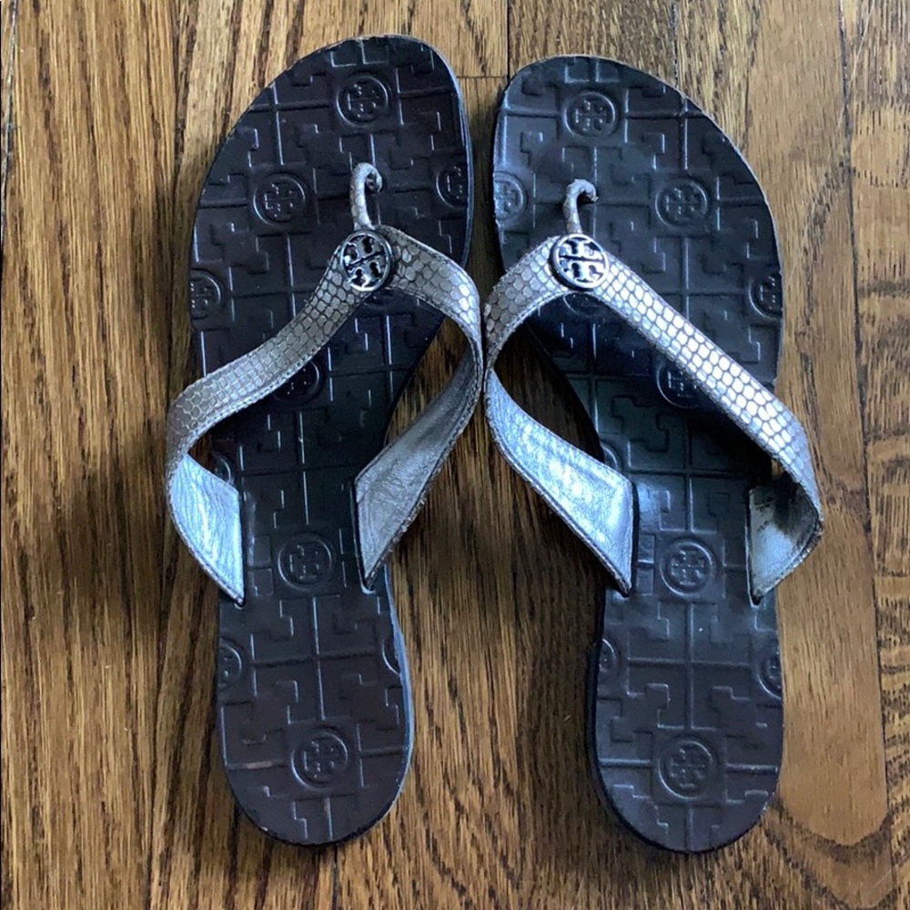 Tory Burch Flip Flops